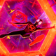 Miles Morales in Spider-Man: Across the Spider-Verse, set for release June 2, 2023.